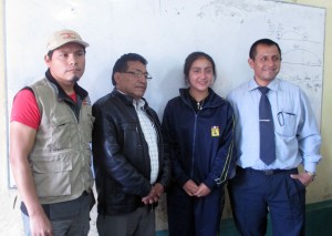 ayabaquina qhapaq ñan