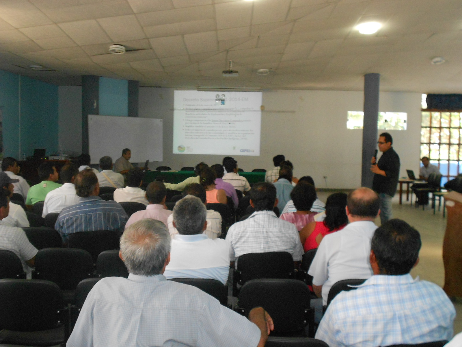 comunidades campesinas