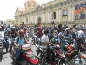 motos catedral
