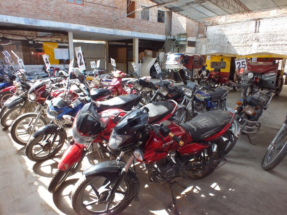 motos remate
