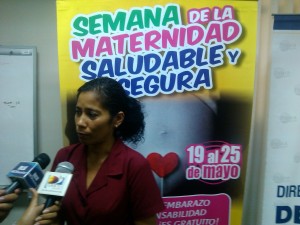 muerte materna diresa