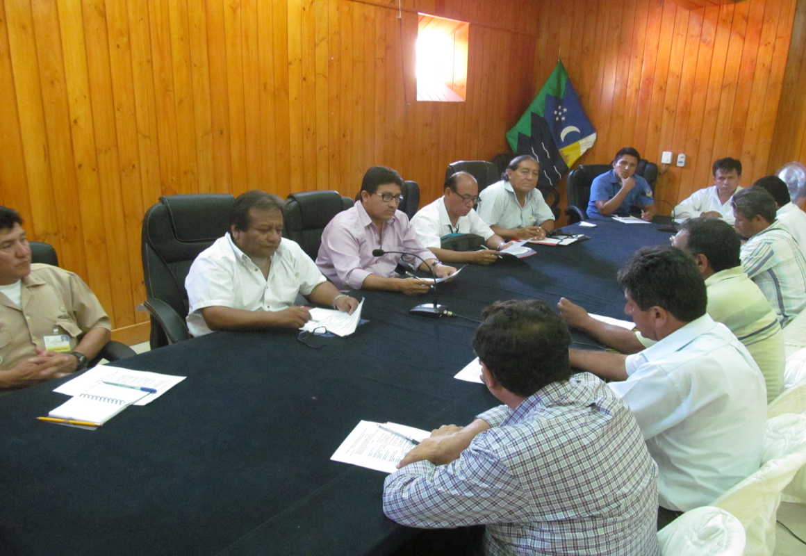 paita plan emergencia