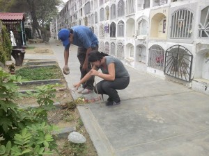 unp cementerio
