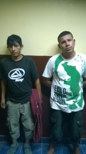 violacion capturados