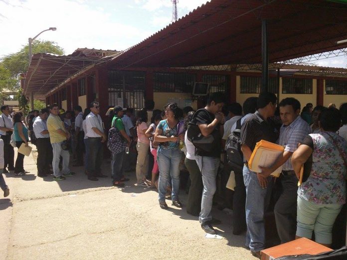 reasignacion docentes