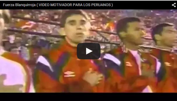 video motivador peru