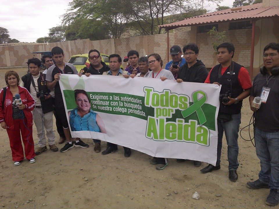 cajamarca periodistas