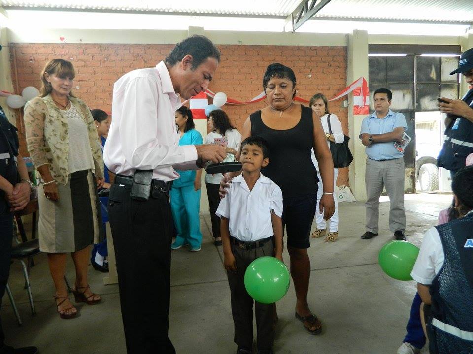 pedro grillo entrega lentes