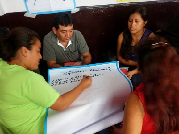 taller padres madres hijos