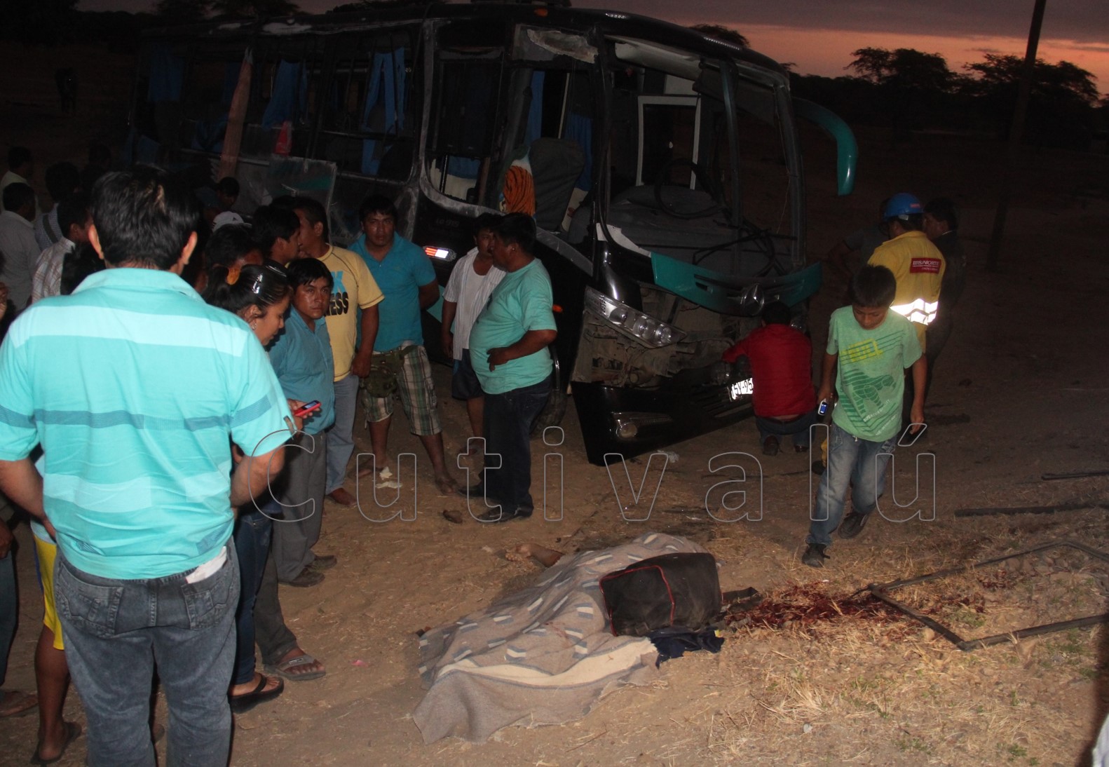 accidente chulucanas