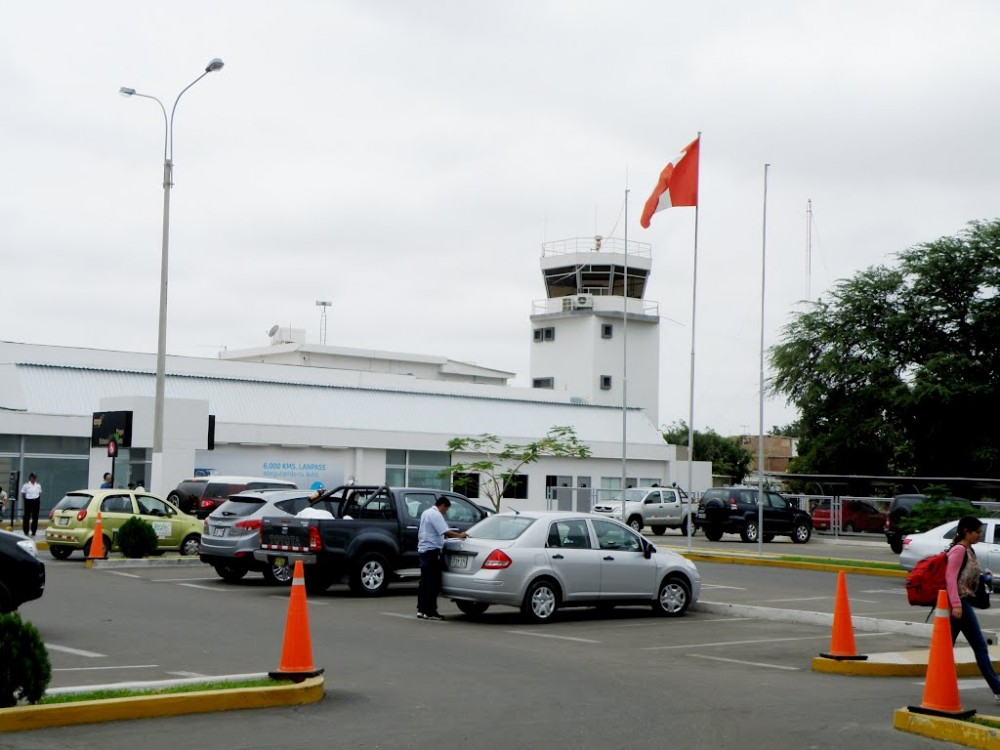 aeropuerto de piura