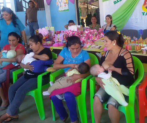 churre mamon YAMANGO