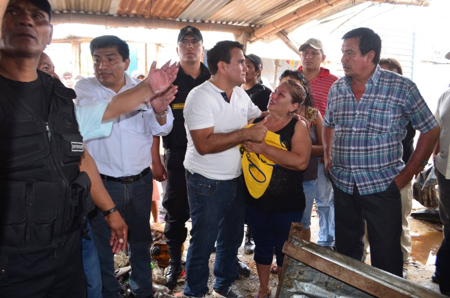 comerciantes tambogrande incendio