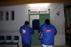 defensoría inspecciona hospitales 2