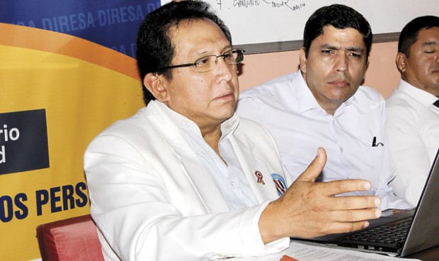 director salud jesus juarez