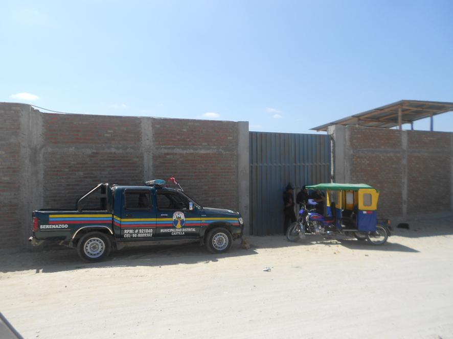 local comerciantes ex camal