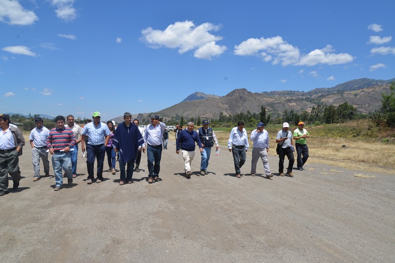 Aeródromo de Huancabamba