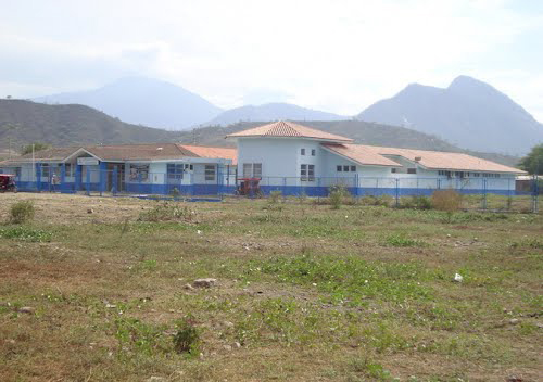 mini hospital sto domingo