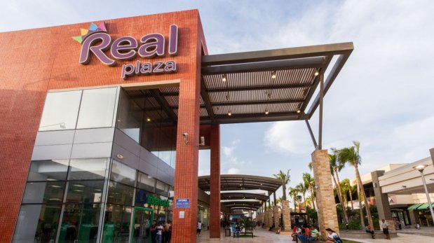 real plaza