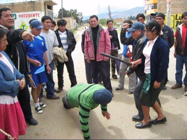 ronda campesina justicia