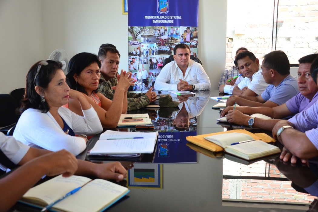 tambogrande reunión con FFAA ok
