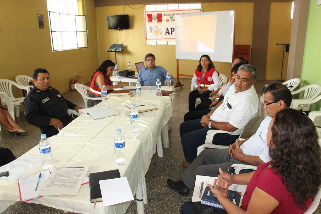 ugel sullana simulacros OK