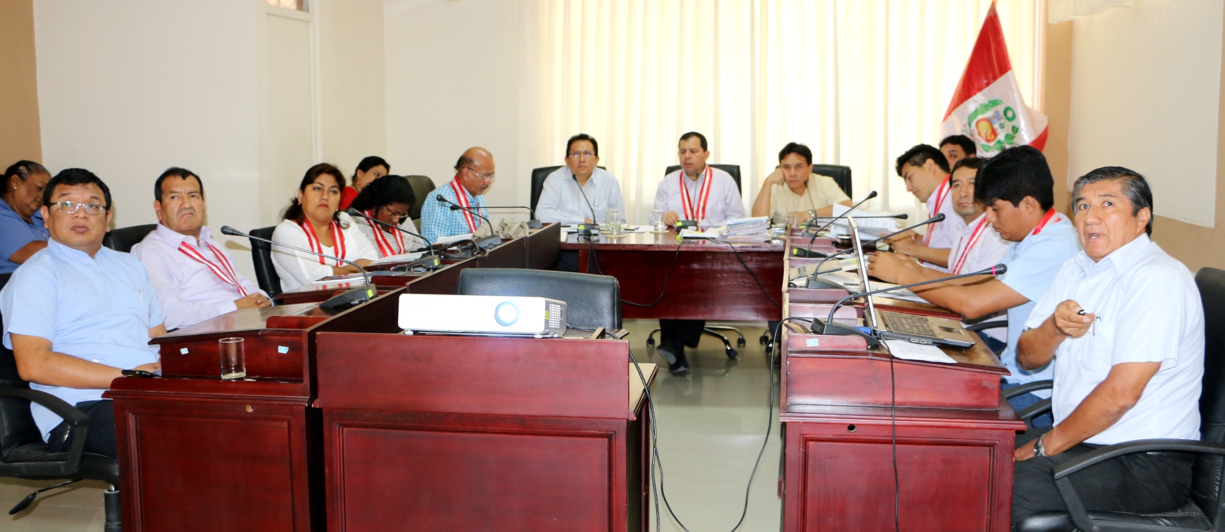 consejo regional sullana