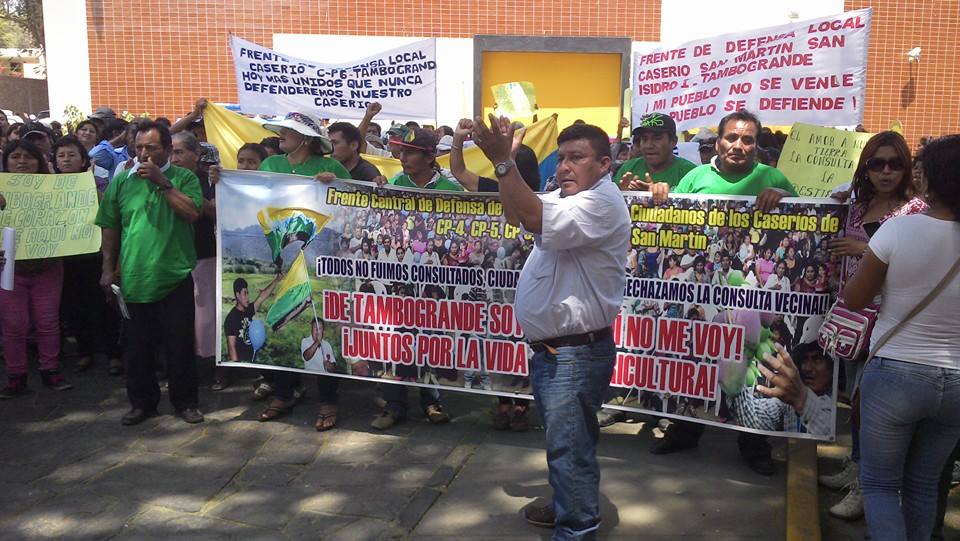 frente tambogrande consulta