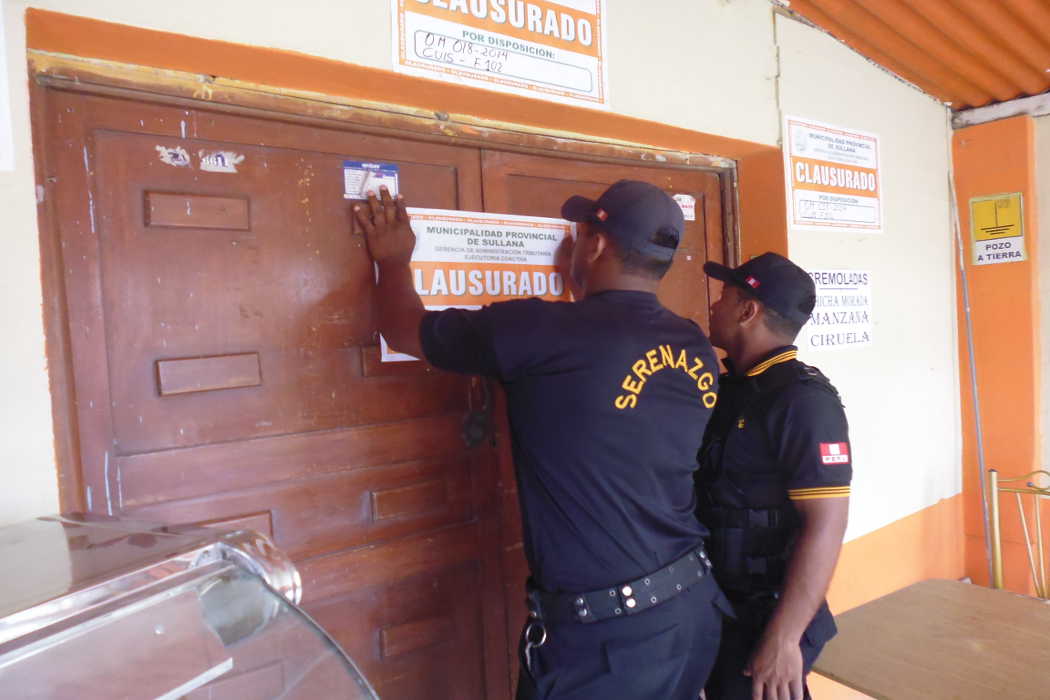 panaderias clausuradasok