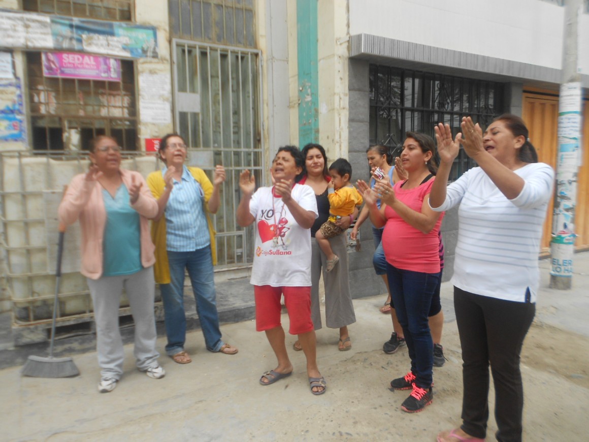 vecinas Ignacio Merino