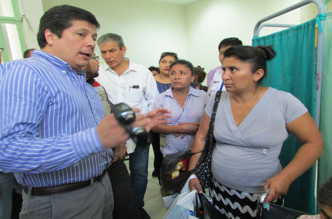 viceministro salud pedro grillo ok