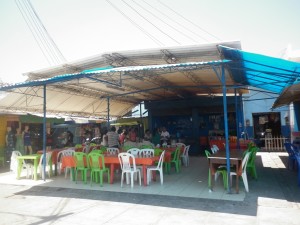 Puesto de Comida San José