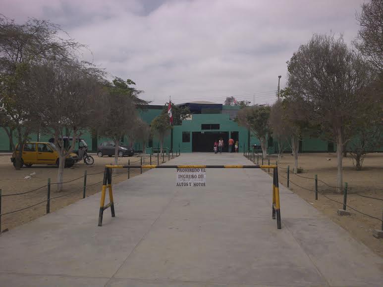 colegio inclán