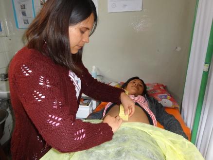 muerte neonatal piura