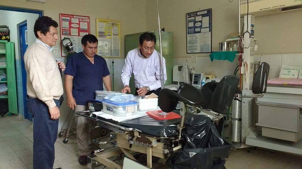 muertes maternas gerente