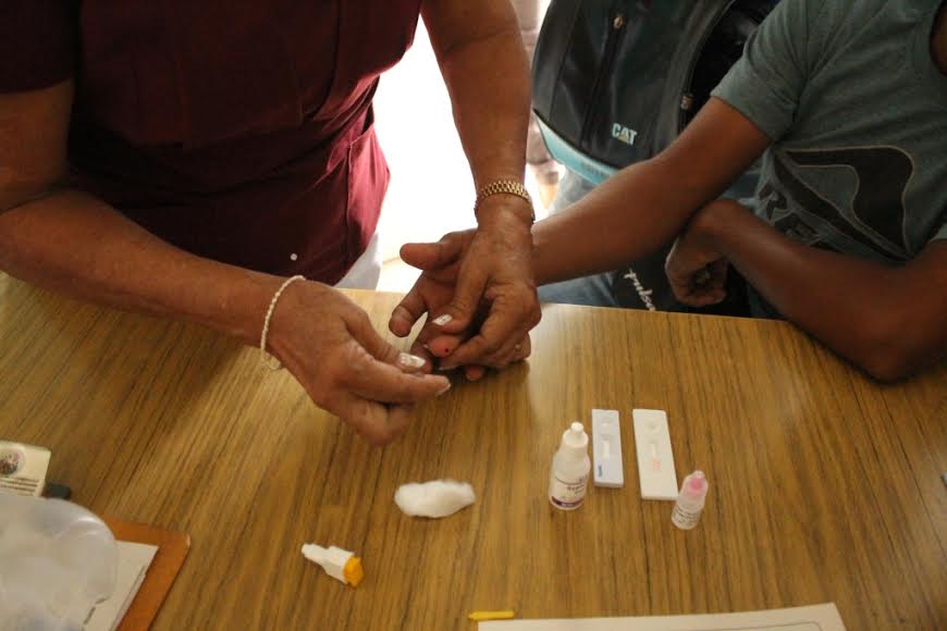pacientes VIH Santa Rosa