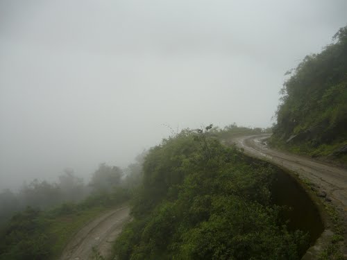 carretera huancabamba
