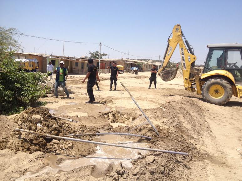 detectan conexión clandestina