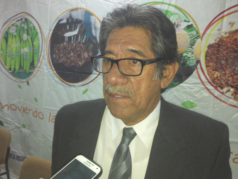 director de agricultura