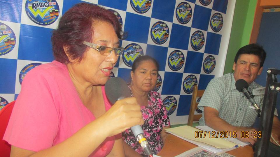 mujeres candidatas a presidencia comunidad