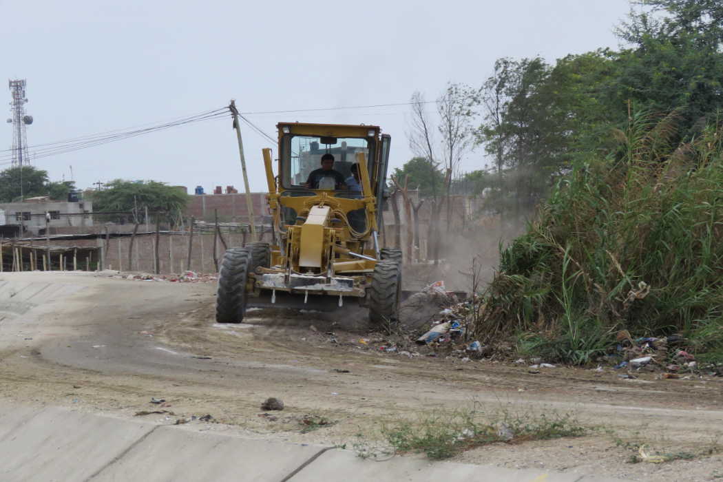 basura en la union ok
