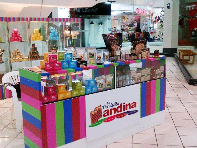 tiendecita andina