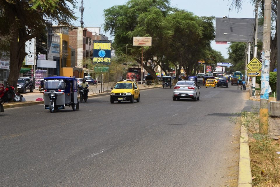 sanchez cerro avenida