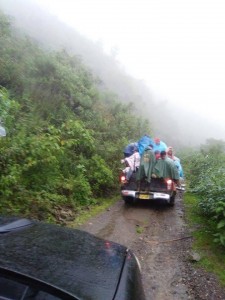 pacaipampa camioneta