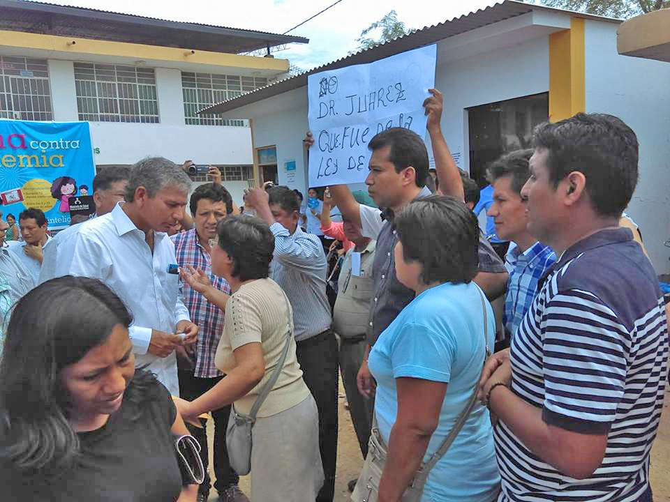 trabajadores Salud OK