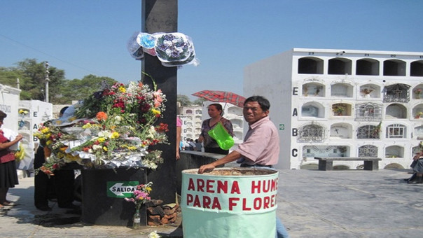 cementario las lomas