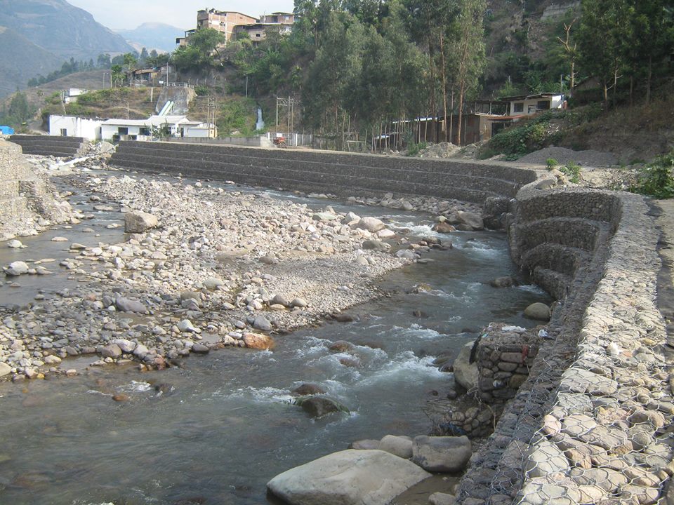 defensas ribereñas Hbba