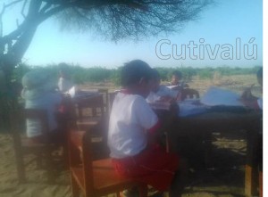 escolares cieneguillo