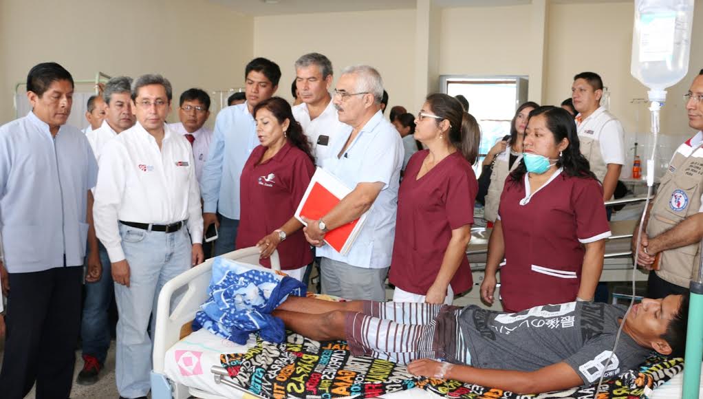 ministro salud sechura