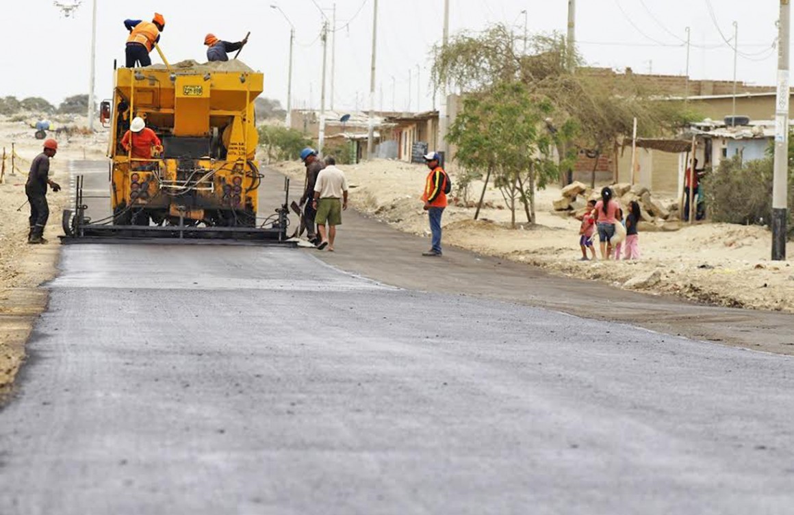 via unión rinconada
